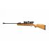 Пневматическая винтовка Crosman Vantage NP, cal. 4,5 мм (переломка, дерево, прицел 4х32)
